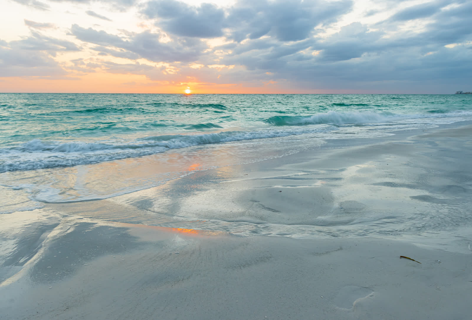 Sarasota coast