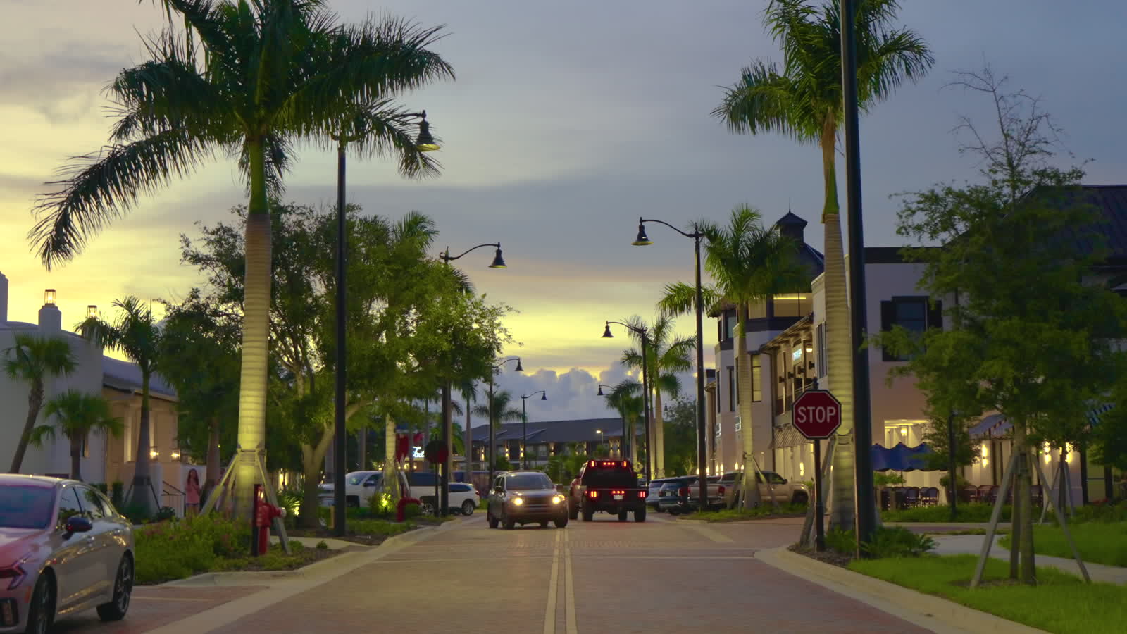 Englewood · North Port
