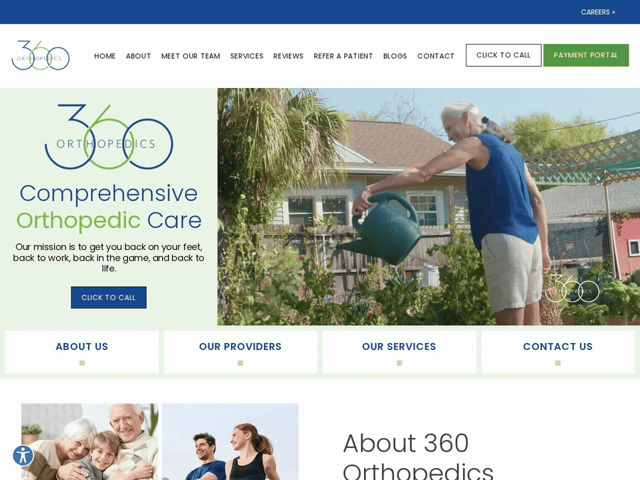 360 Orthopedics