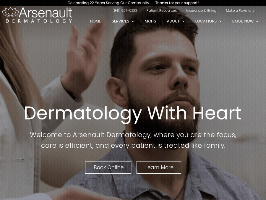 Arsenault Dermatology