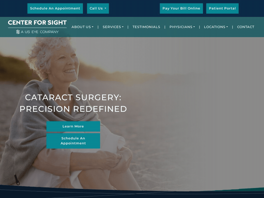 Center For Sight