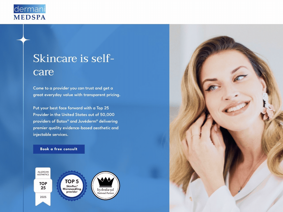 dermani MEDSPA Sarasota Fruitville