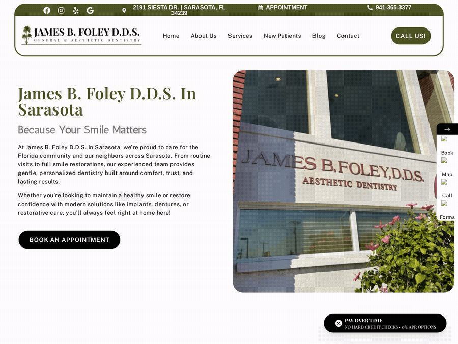 Dr. James Foley