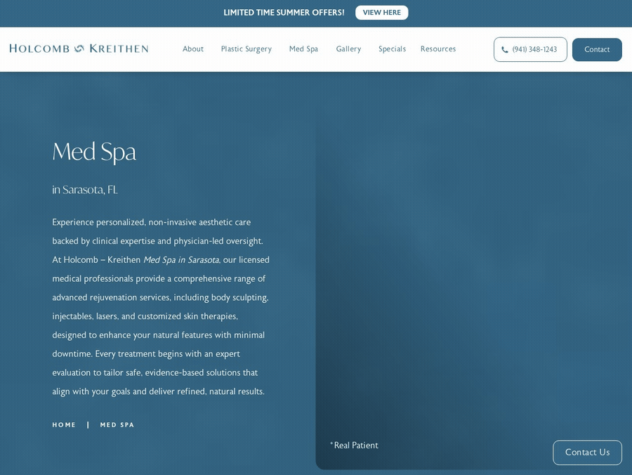 Holcomb Kreithen Plastic Surgery and MedSpa