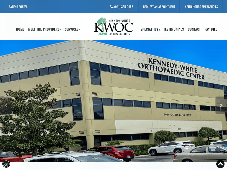Kennedy-White Orthopaedic Center
