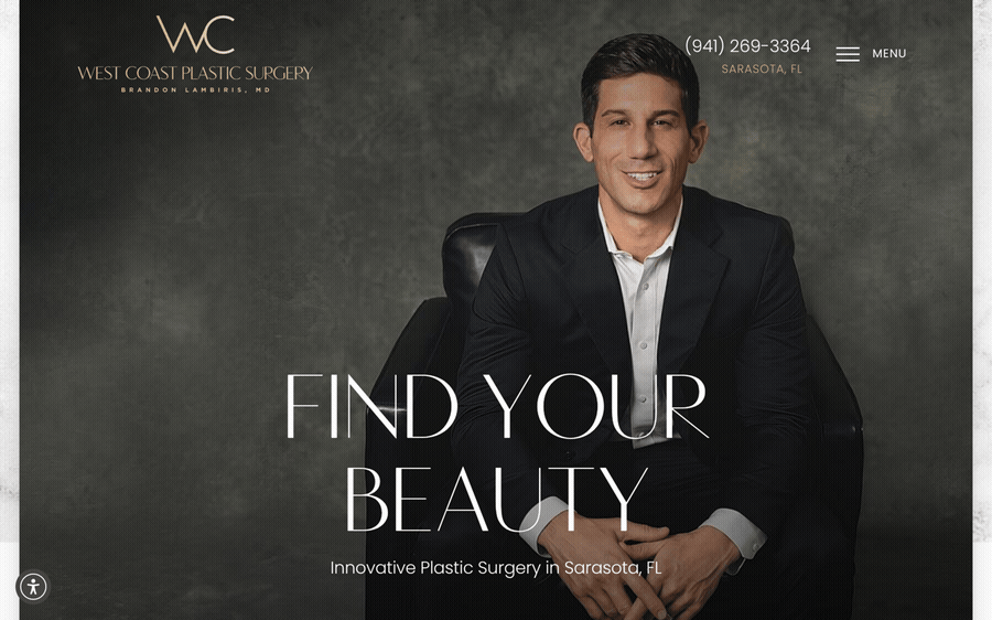 Dr. Brandon Lambiris
