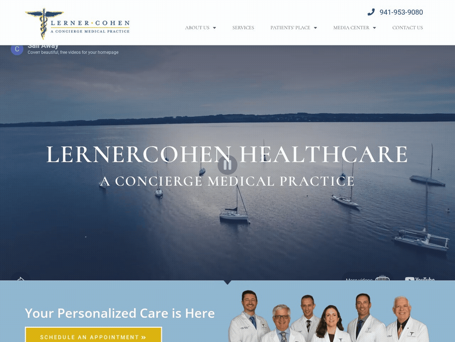 Dr. Brad S. Lerner & Dr. Louis M. Cohen