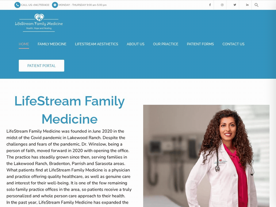 LifeStream Family Medicine