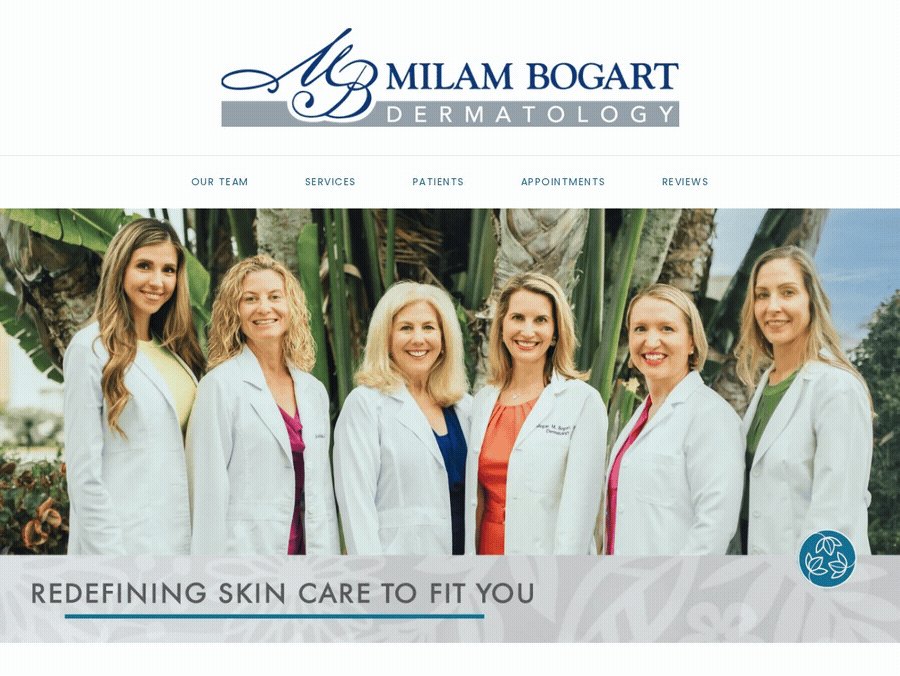 Dr. Allison Milam Bogart
