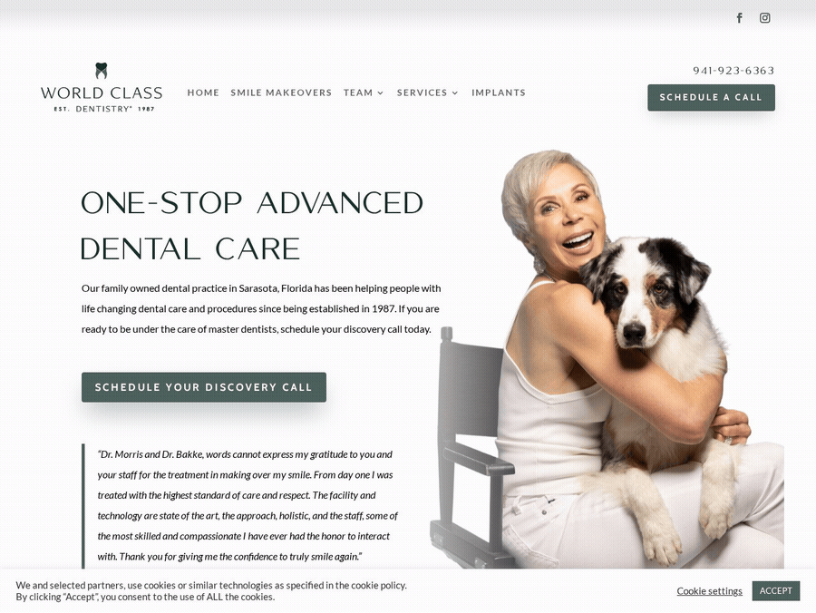 Dr. Jill Morris