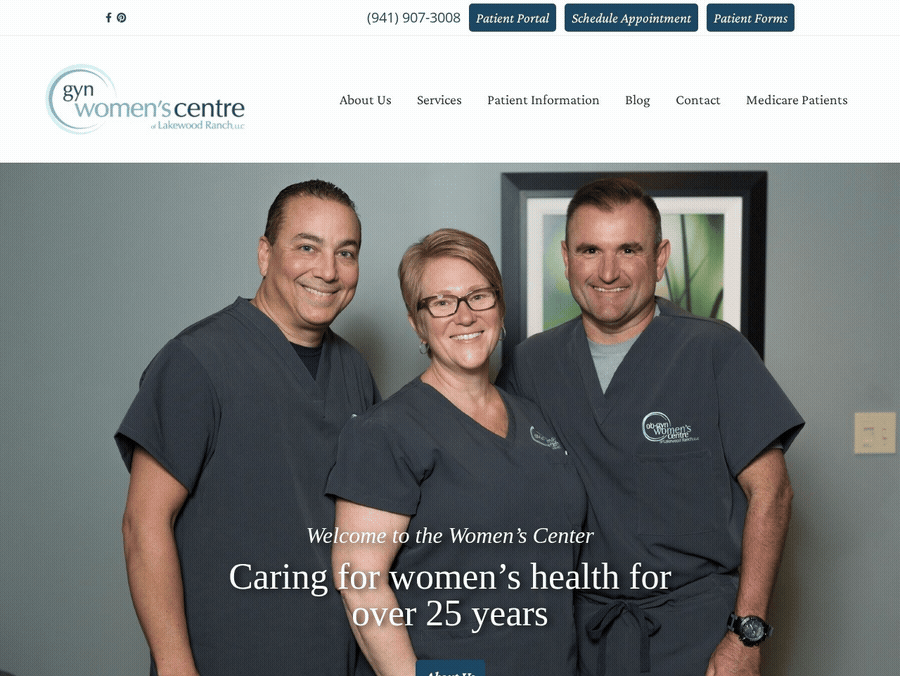 OB-GYN Women's Centre of Lakewood Ranch