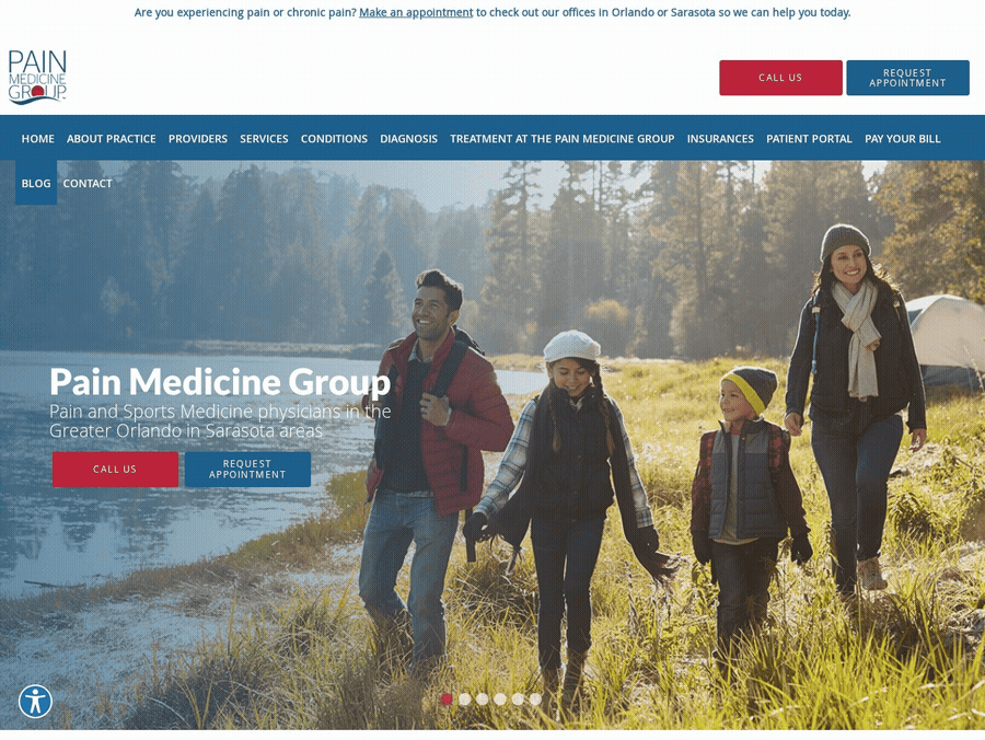 Pain Medicine Group