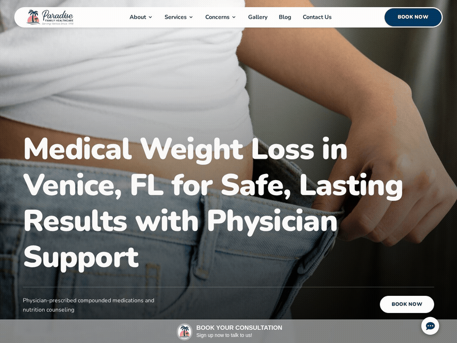 Paradise Family Healthcare
