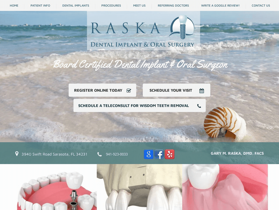 Dr. Gary M. Raska
