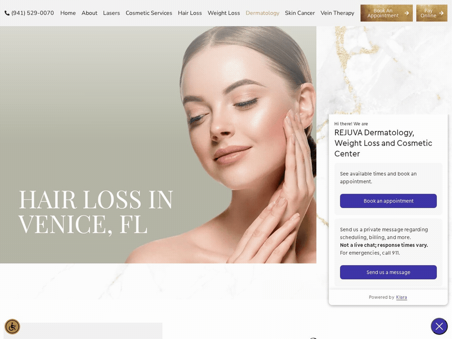 REJUVA Dermatology