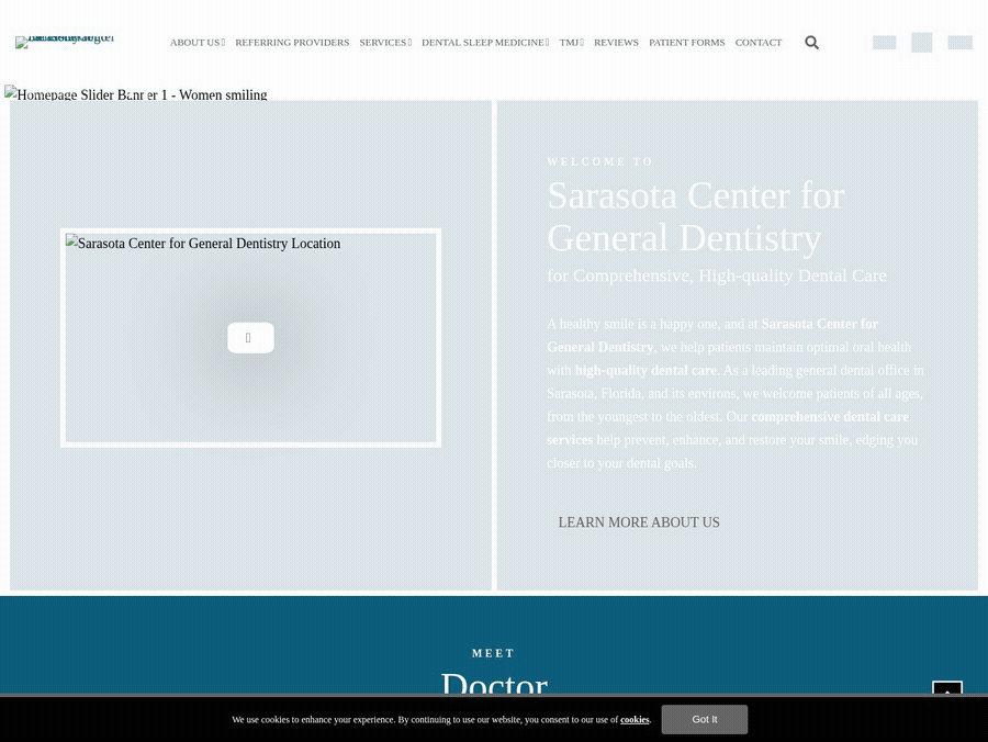 Sarasota Center for General Dentistry