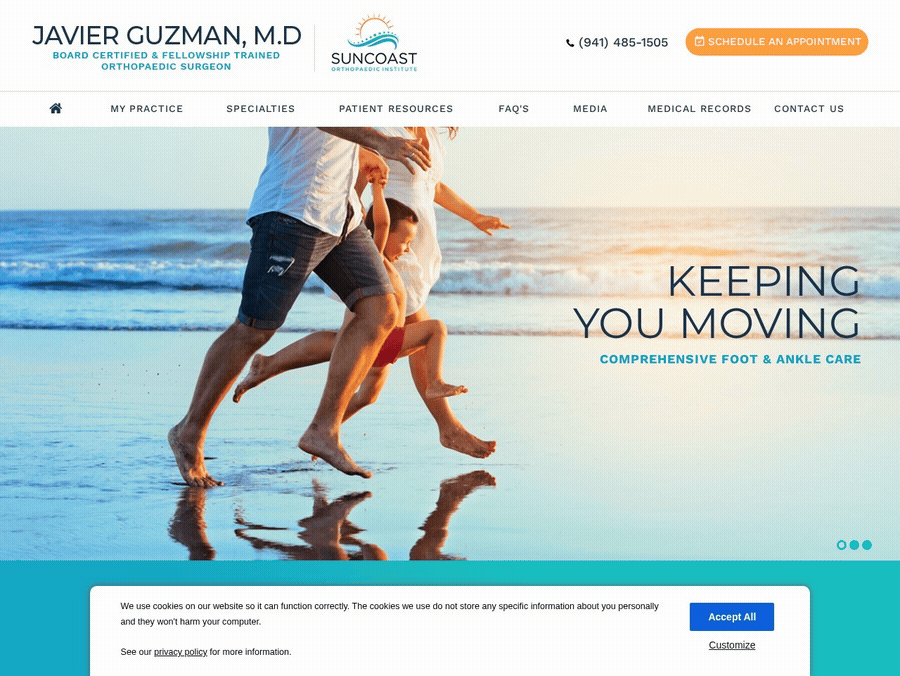 Dr. Javier Guzman