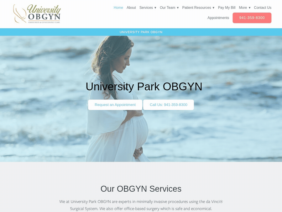 University Park OBGYN