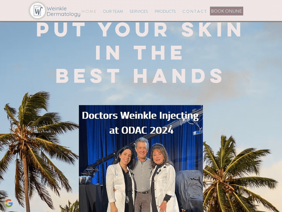 Dr. Allison P. Weinkle